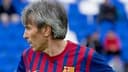 لوبو كراسكو لاعب برشلونة