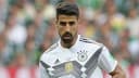 سامي خضيرة مع المنتخب الألماني