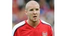 فيليب سينديروس مع أرسنال