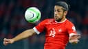 ريكاردو رودريغيز مع المنتخب السويسري