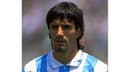 خوسيه تشاموت مع المنتخب الأرجنتيني