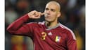خوسيه مانويل ري مع منتخب فنزويلا