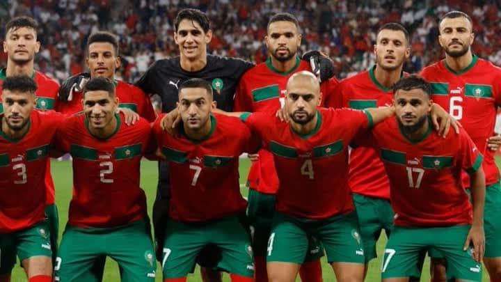 منتخب المغرب