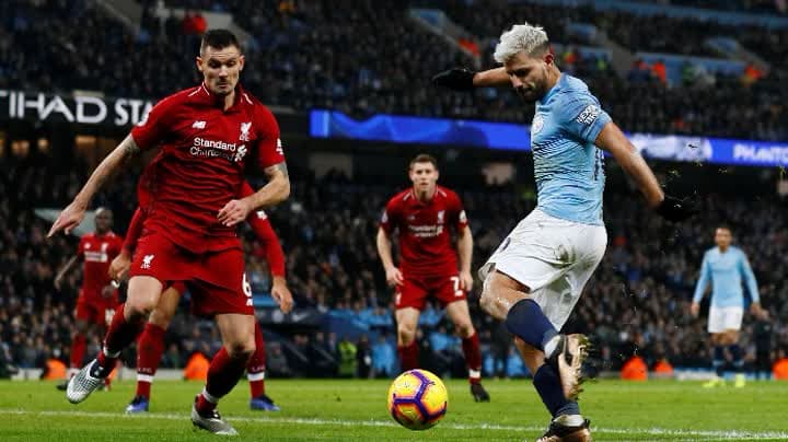 مانشستر سيتي ضد ليفربول