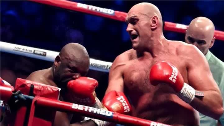 فشل الاتفاق على إقامة نزال بين فيوري وأوسيك