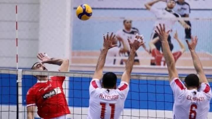 تفوق كاسح للأهلي على الزمالك بديربي ألعاب الصالات