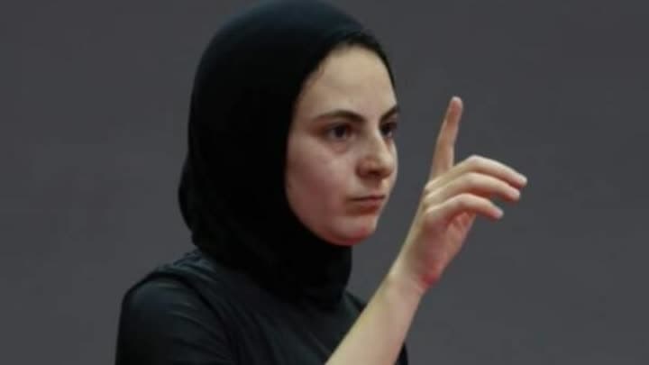دينا مشرف تقفز 21 مركزا بالتصنيف العالمي