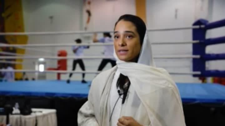 رشا الخميس تثمن استضافة السعودية لنزال البحر الأحمر