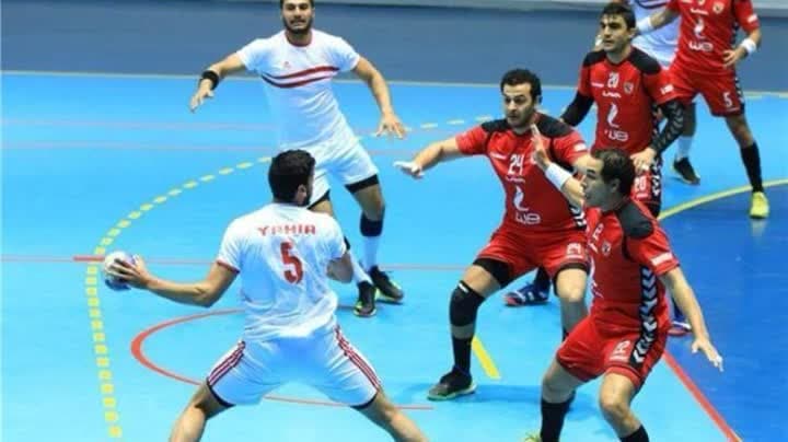 الأهلي والزمالك