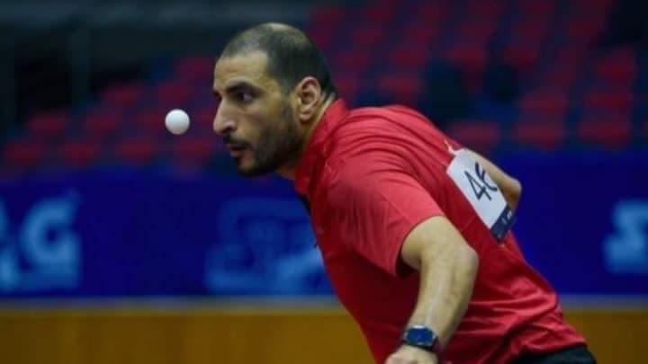 الأهلي يهزم سار البحريني ويصعد إلى نهائي البطولة العربية لتنس الطاولة