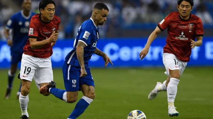 الهلال وأوراوا