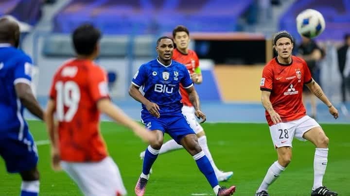 الهلال وأوراوا