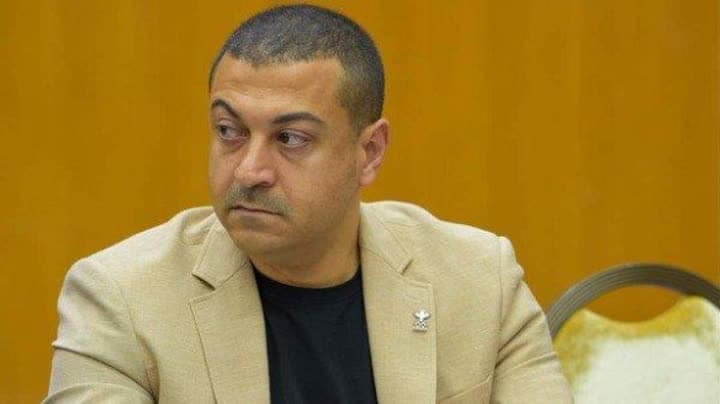 إعلان التشكيل الجديد لمجلس إدارة اتحاد غرب آسيا للطاولة
