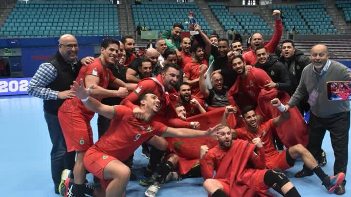 المغرب يد
