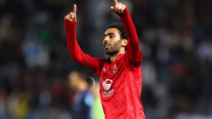 حسين الشحات