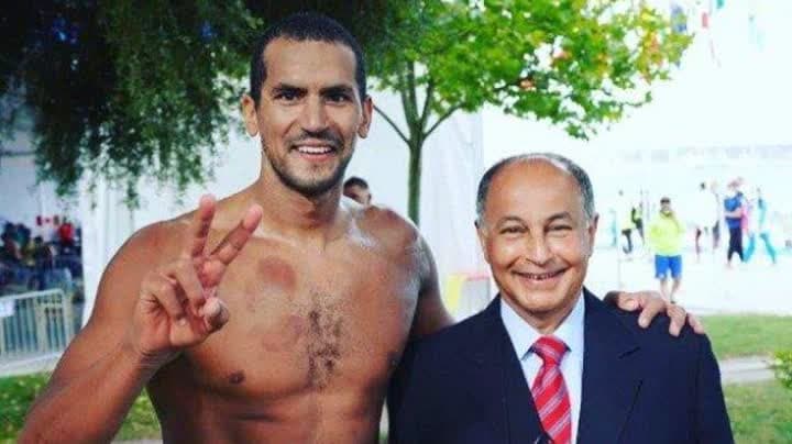رئيس الاتحاد الدولي ينصح الملولي
