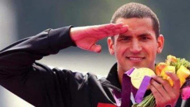 فيلبس العرب يحلم بميدالية