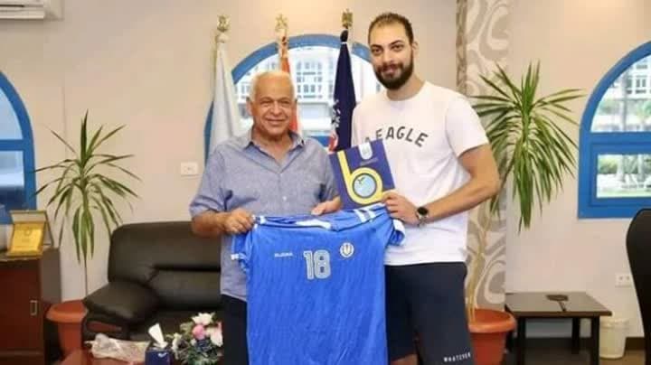 سموحة يضم نجم الزمالك