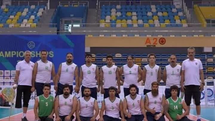 العراق تتعثر أمام الصين