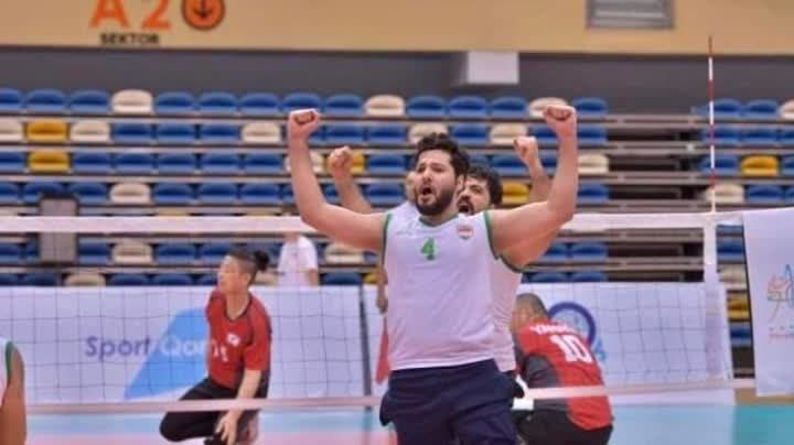 العراق تهزم اليابان