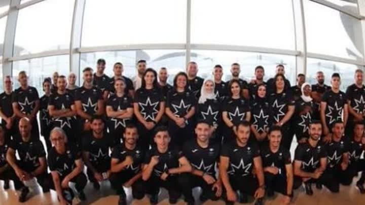 آية تشيد بجاهزة المنتخبات الأردنية