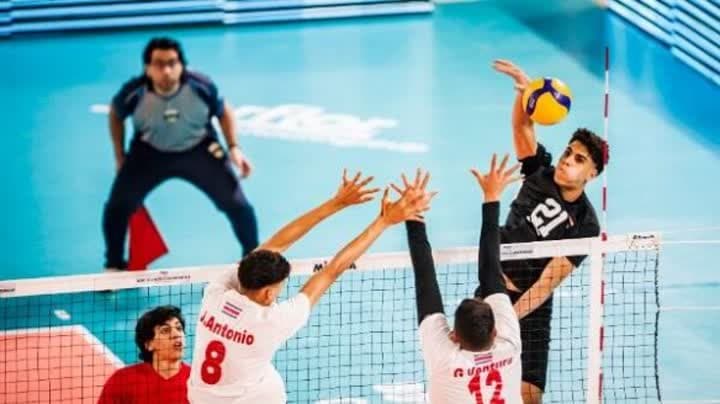 مصر تضرب كوستاريكا بمونديال الناشئين