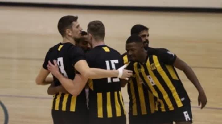 الاتحاد يكتسح الابتسام