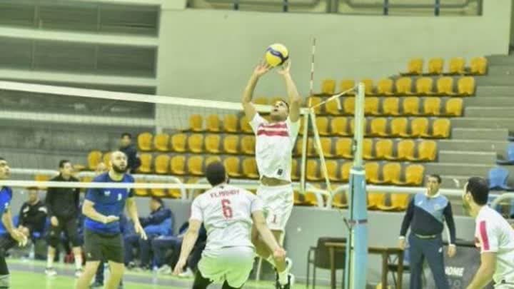 الزمالك تضرب سبورتيتج