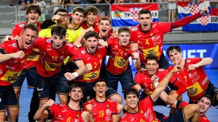 منتخب إسبانيا لكرة اليد