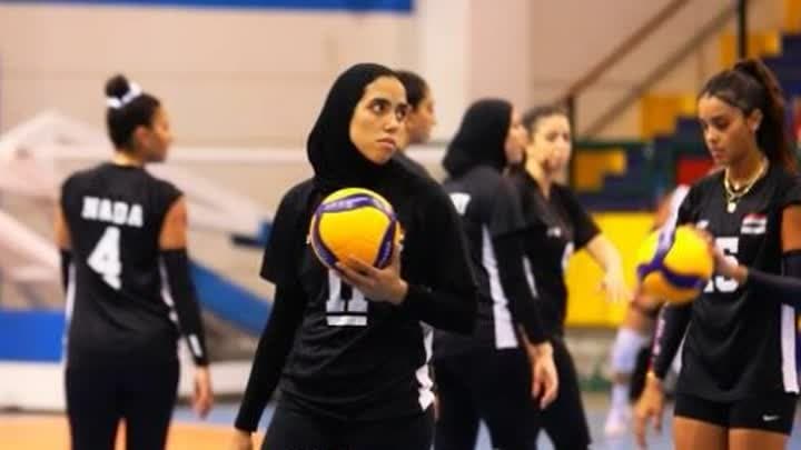 مصر تفوز على الجزائر