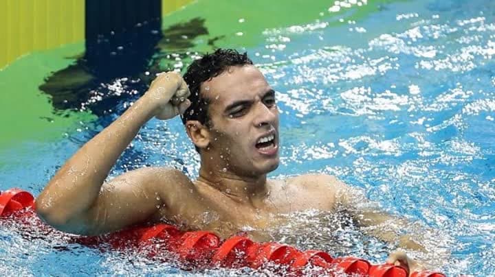 أحمد أكرم يحصد ذهبية