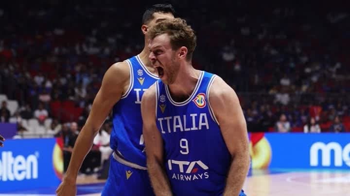 المنتخب الإيطالي