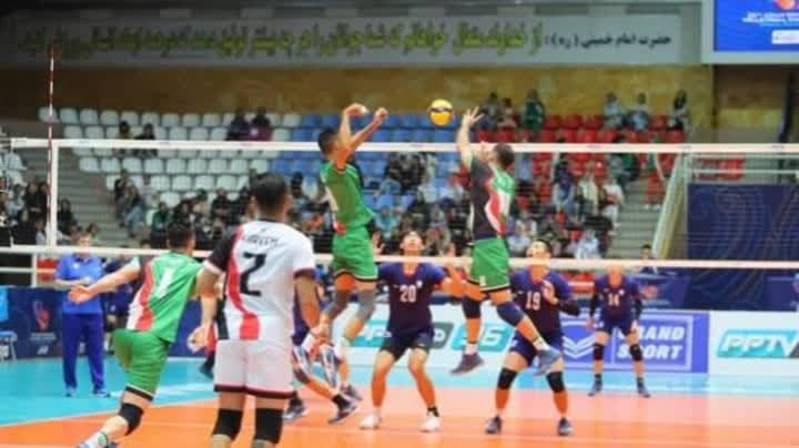 العراق يتعثر أمام الصين تايبه
