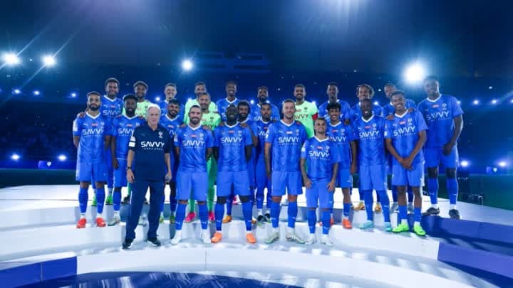الهلال
