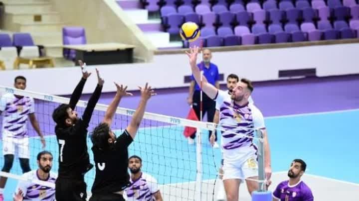 بني ياس يفوز بالكأس