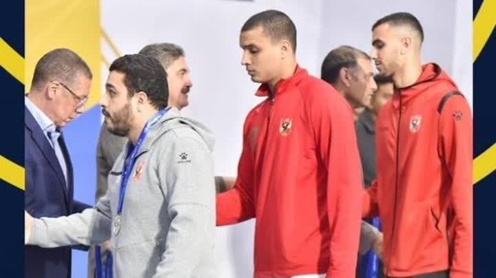 اتحاد الطائرة يوضح معاقبة الأهلي