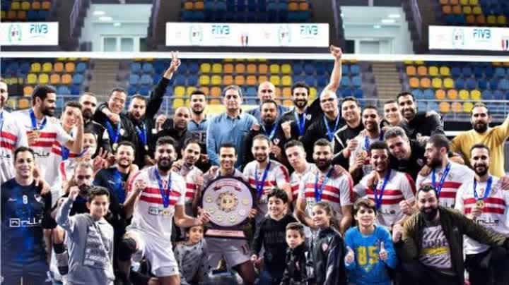 الزمالك النقطة المضيئة