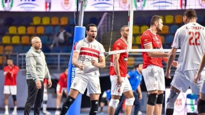 الزمالك يضرب الأهلي