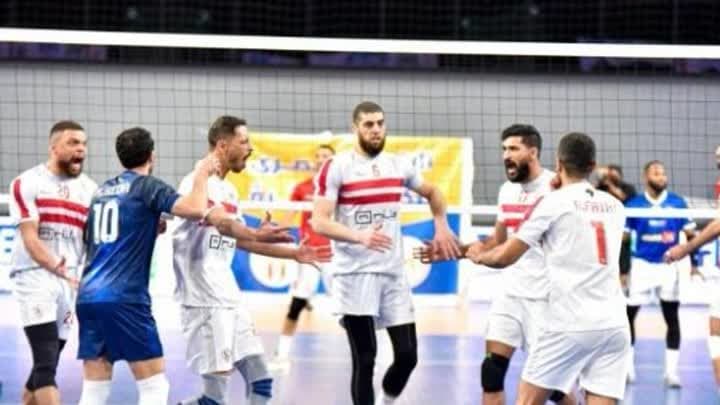 الزمالك تذيق الأهلي الخسارة