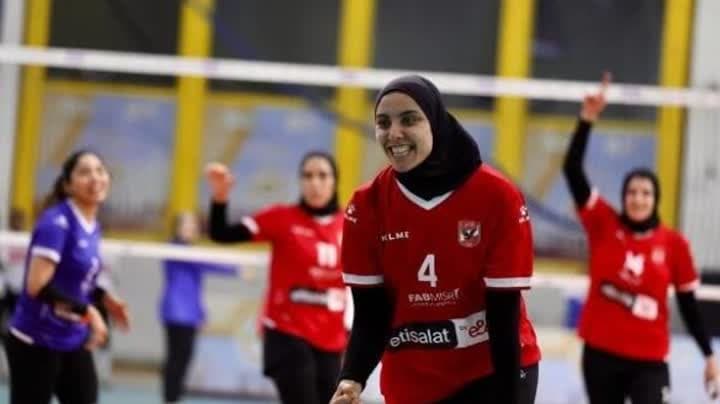 سيدات الأهلي يهزمن الزهور