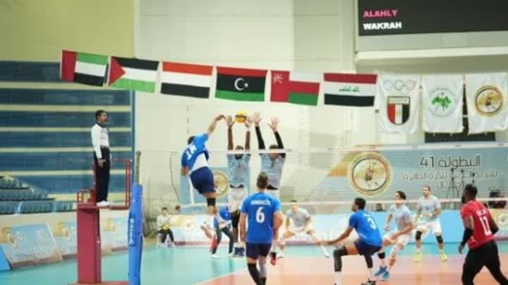 الأهلي بالعلامة الكاملة