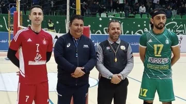 الاتحاد الييبي يقرر فوز السويحلي