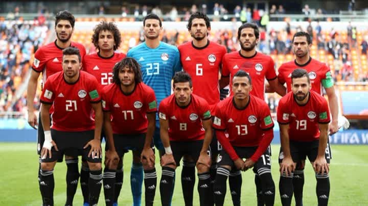 منتخب مصر