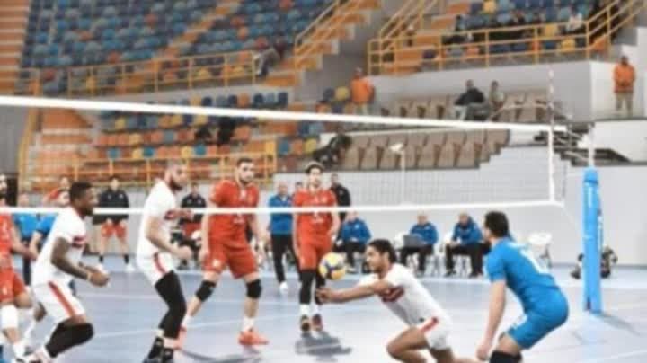 الأهلي يهزم بتروجيت