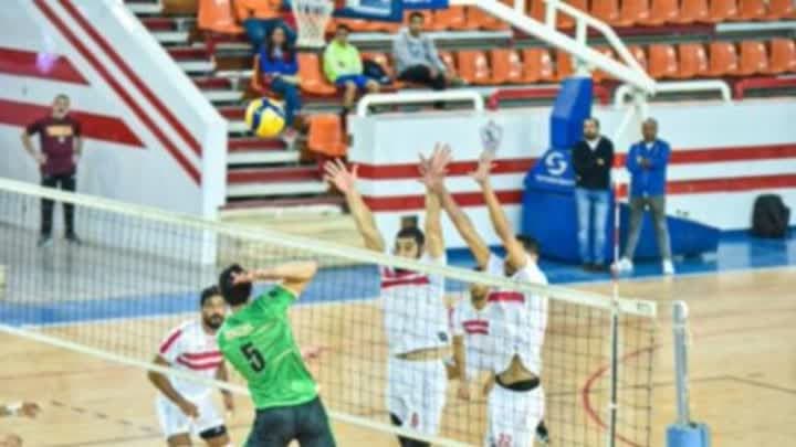الزمالك يهزم إيسترن كومباني