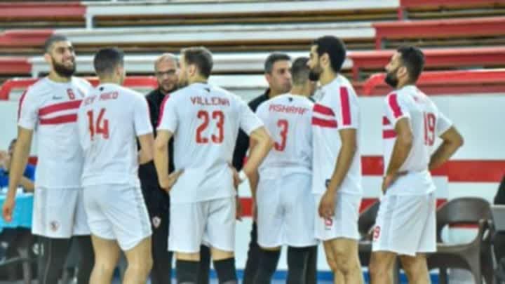الزمالك تكتسح المنيا