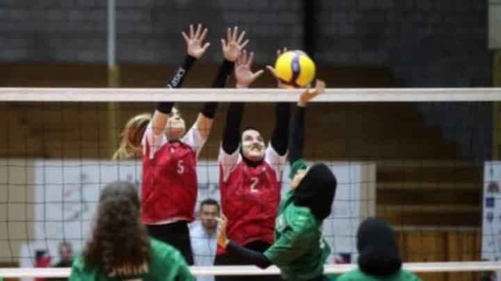 سيدات العراق يهزمن السعودية