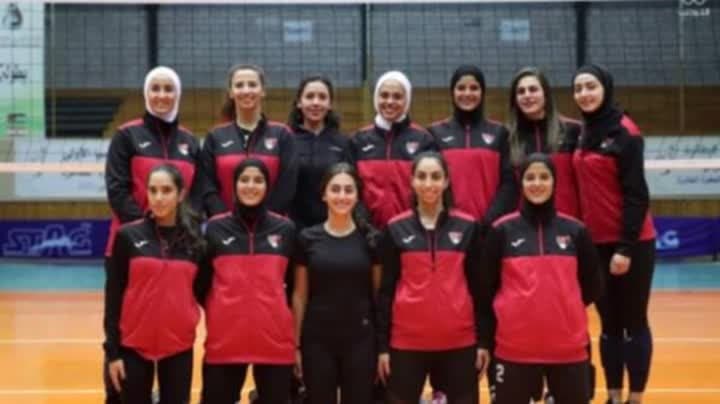 سيدات الأردن تبحثن عن الفوز
