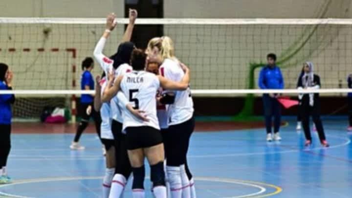 الزمالك يهزم الزهور