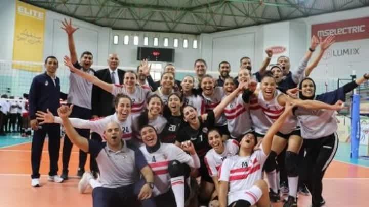 نجمة الزمالك تطلب فسخ العقد